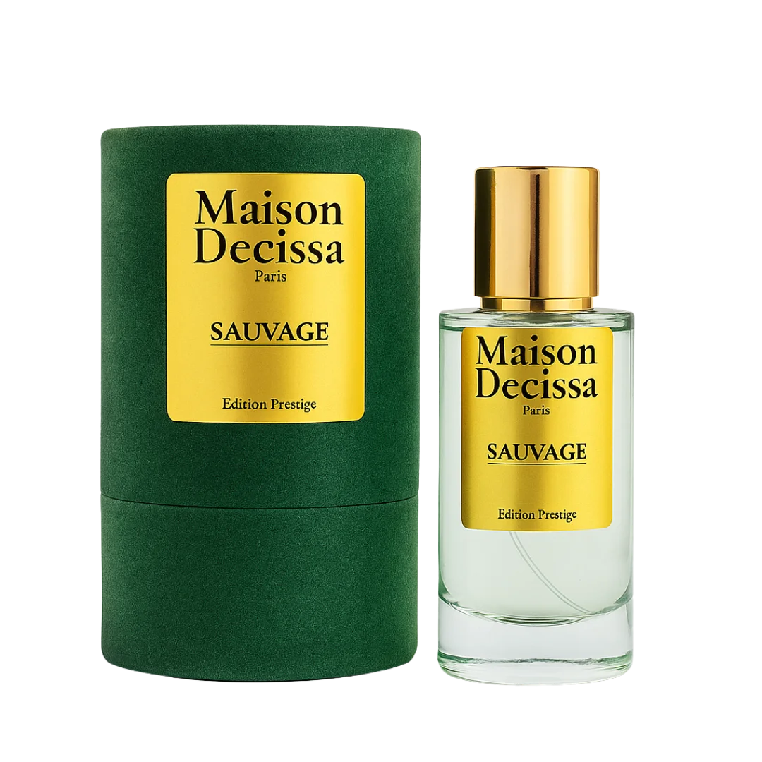 Parfum d’intérieur Sauvage 250 ml - Maison Decissa Paris MJ BAZAR
