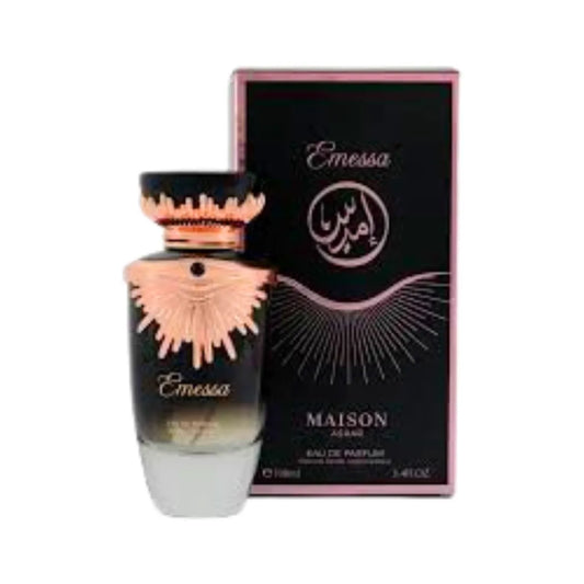 Eau de parfum Emessa 100ml - Maison Asrar MJ BAZAR