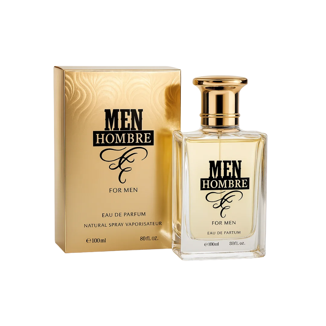 Men Hombre de Oro 100 ml - V.V. Love MJ BAZAR