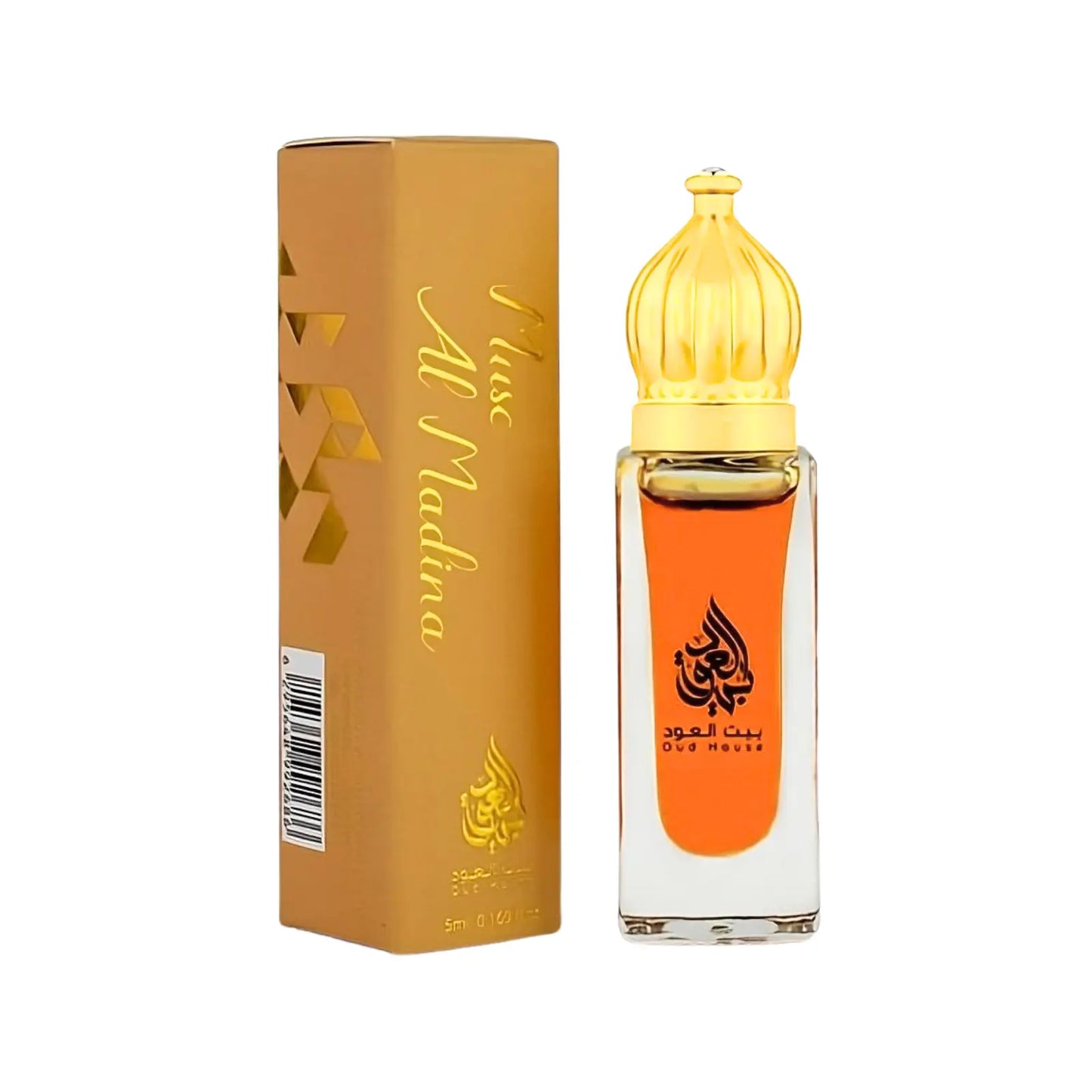 Musc Al Asil 5ml - Oud House (Copie) Oud House
