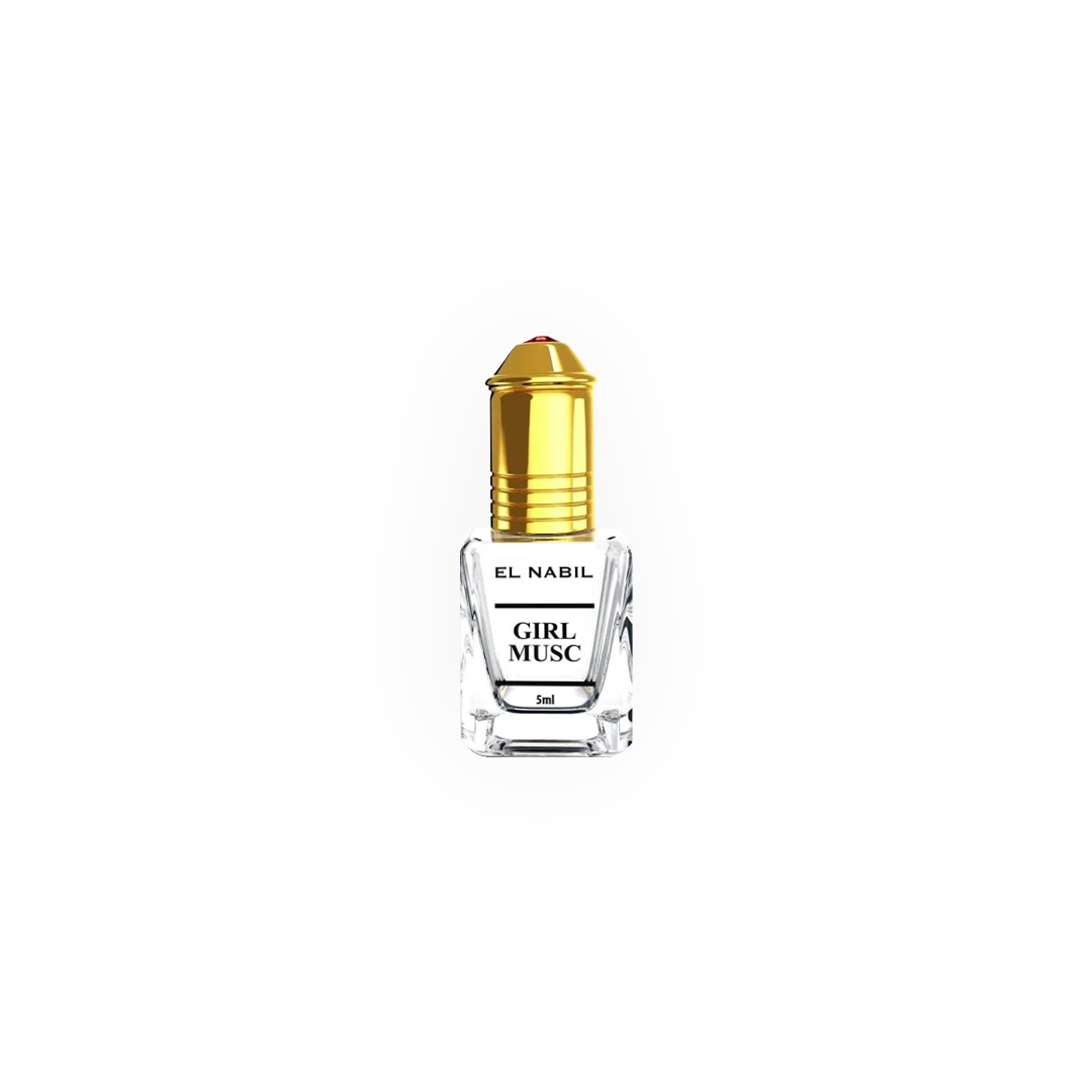 Musc Girl 5ml - El Nabil (x12) El Nabil