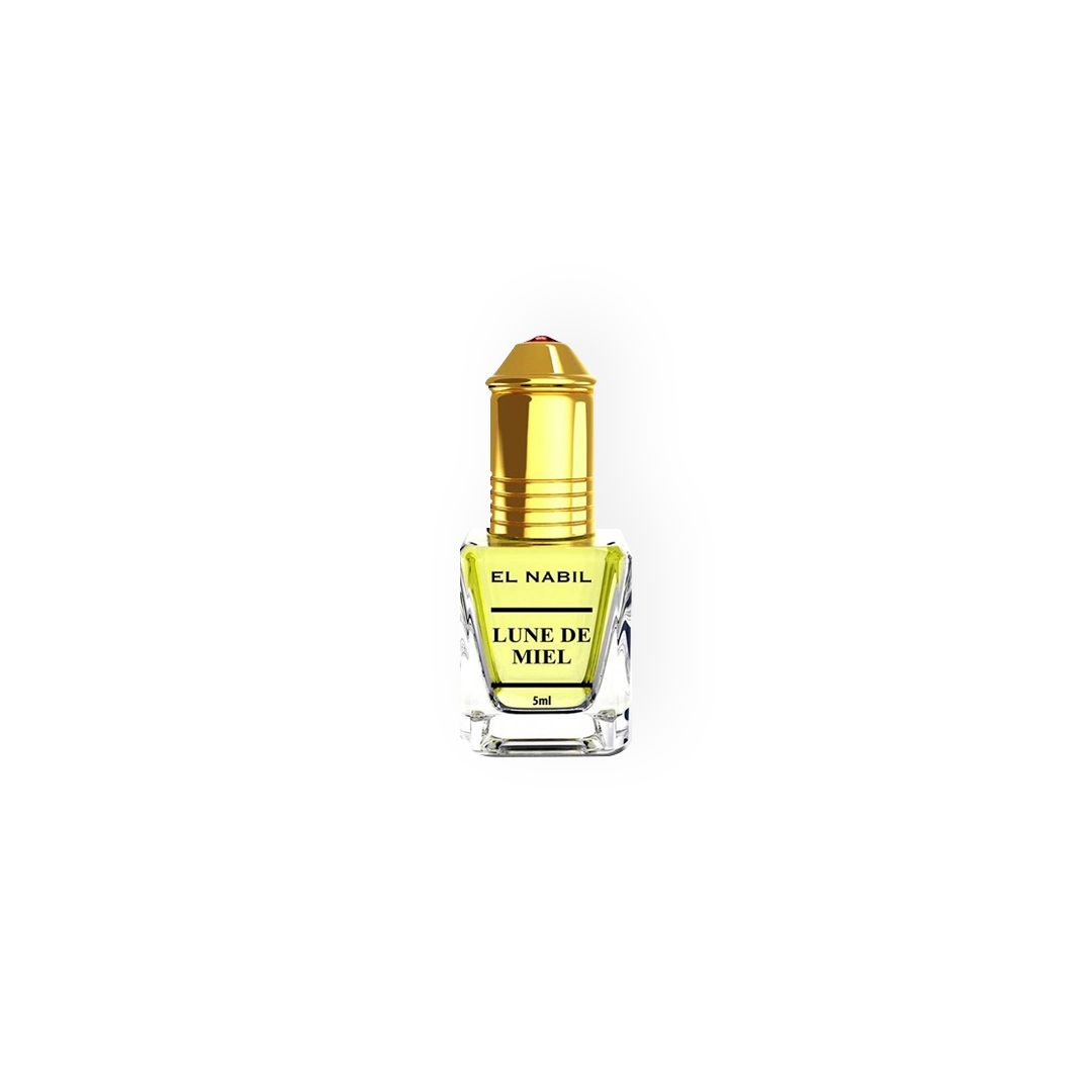 Musc Lune de Miel 5ml - El Nabil (x12) El Nabil