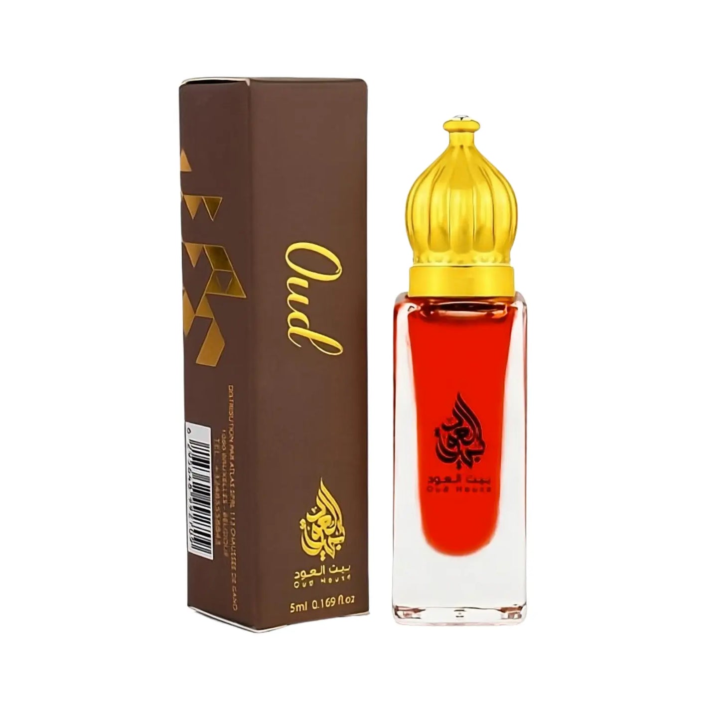 Musc Blanc 5ml - Oud House (Copie) Oud House