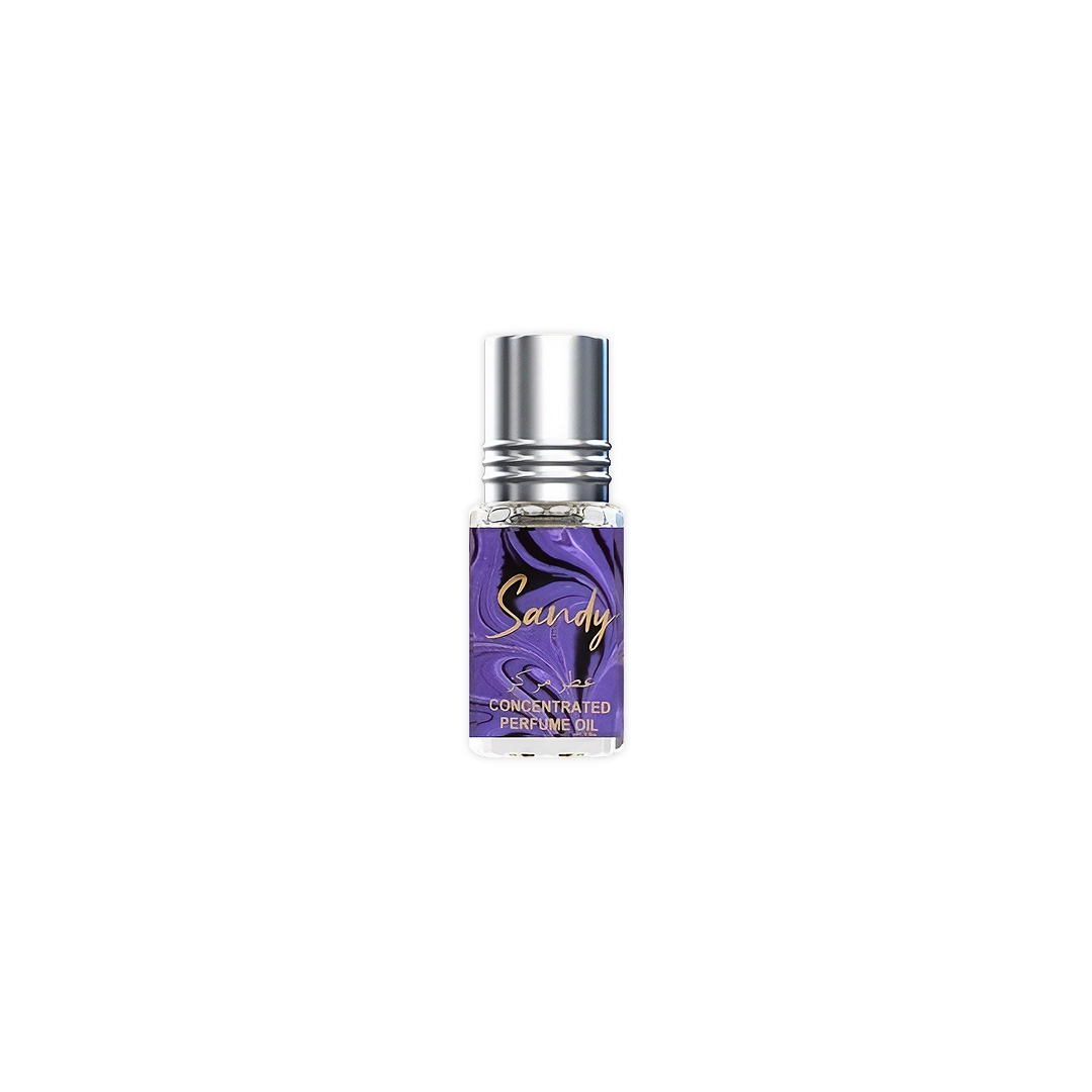 Musc Sandy 3ml - Sarah Creations (x12) Sarah Creations