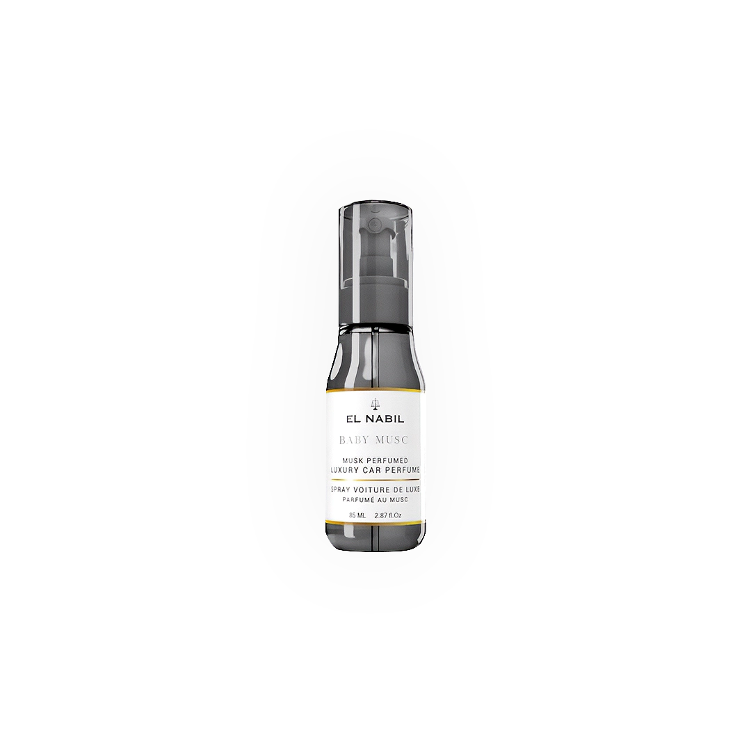 Parfum Voiture Baby Musc 85ml - El Nabil El Nabil