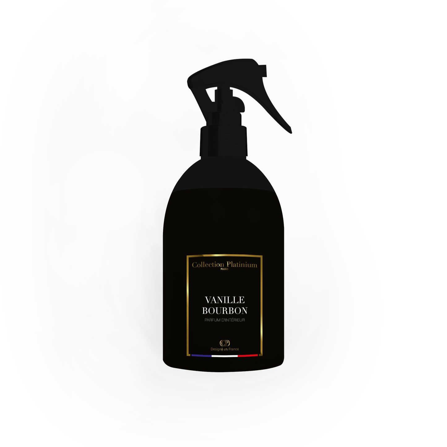 Spray d'Intérieur Parfum Vanille Bourbon 250ml - Collection Platinium Collection Privée