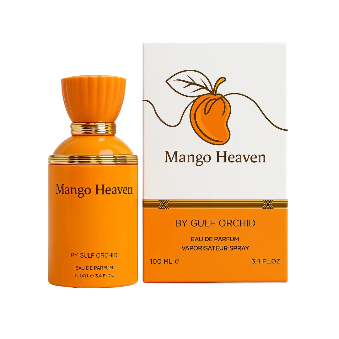 Eau de parfum Mango Heaven 100ml - Gulf Fragrance MJ BAZAR