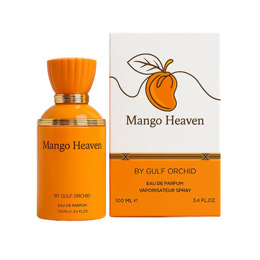 Eau de parfum Mango Heaven 100ml - Gulf Fragrance MJ BAZAR