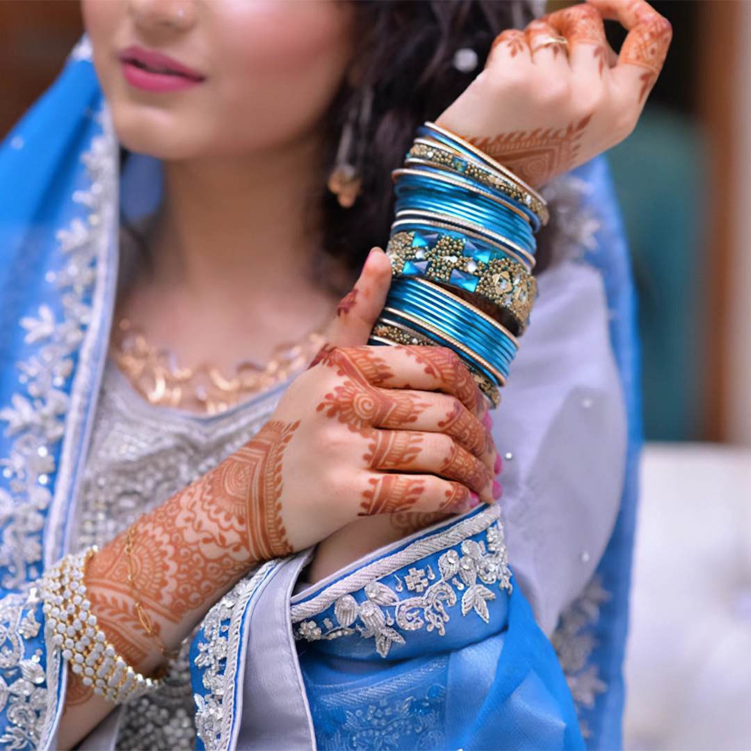 Kit de Pochoirs pour Henné