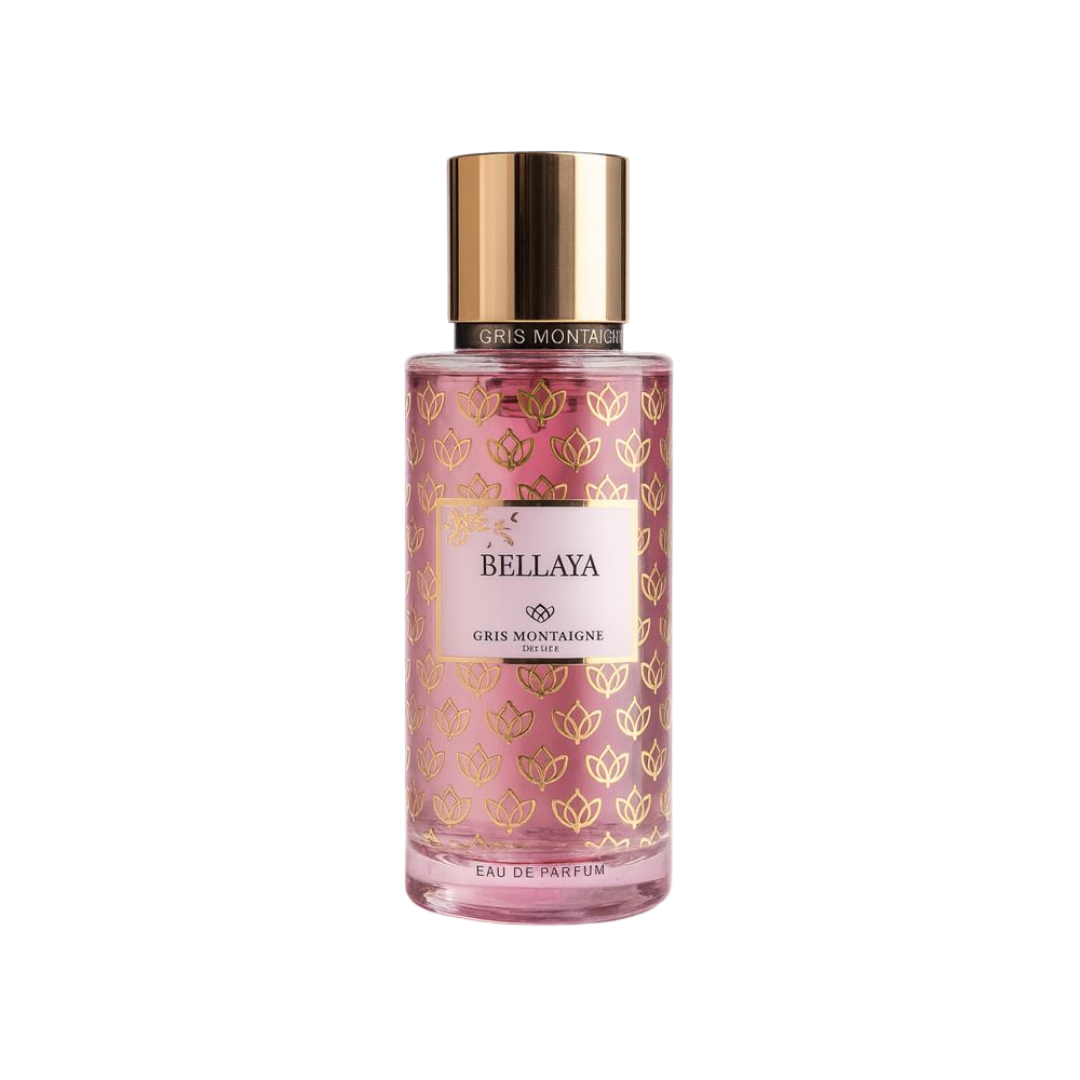 Brume Parfumee Bellaya 250 ml – Gris Montaigne MJ BAZAR