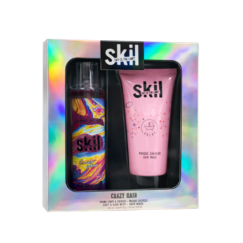 Coffrets Crush Potion MJ BAZAR