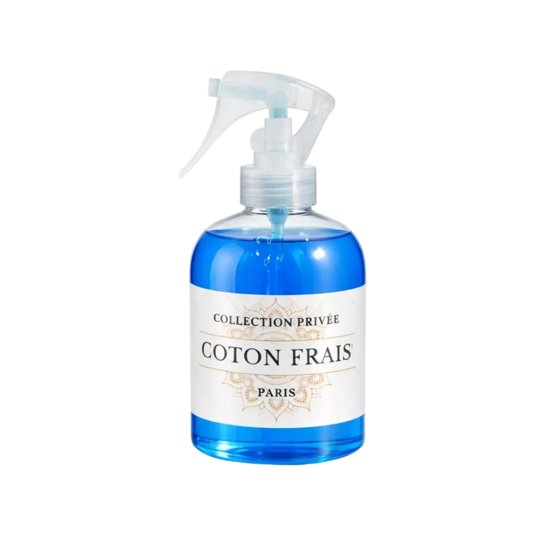 Parfum d’intérieur Coton Frais 250 ml – Collection Privée Paris MJ BAZAR