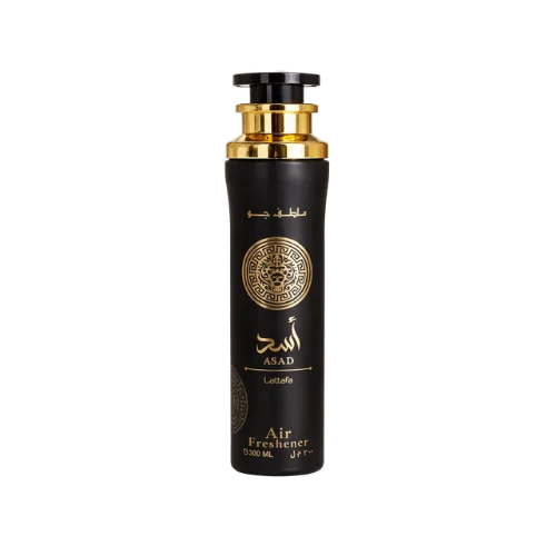 Désodorisant d’intérieur Asad 300 ml - Lattafa MJ BAZAR