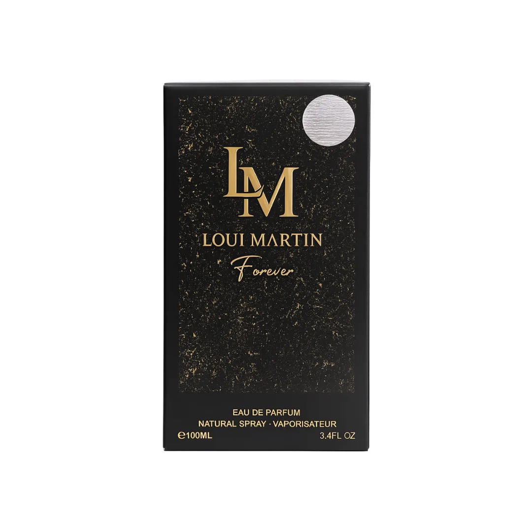 Eau de Parfum Forever 100 ml - Loui Martin MJ BAZAR