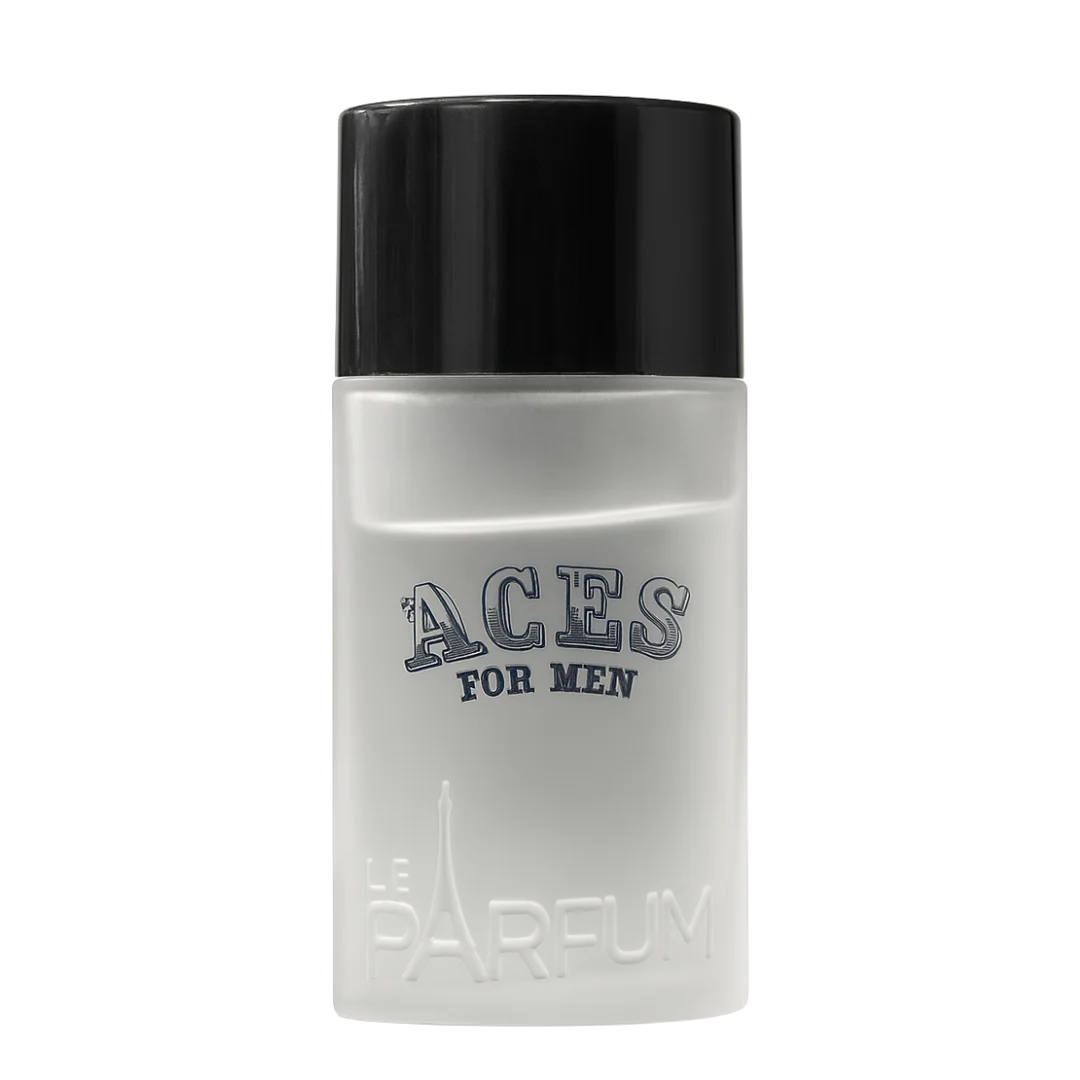 Eau de Parfum Aces 100 ml - For Men MJ BAZAR