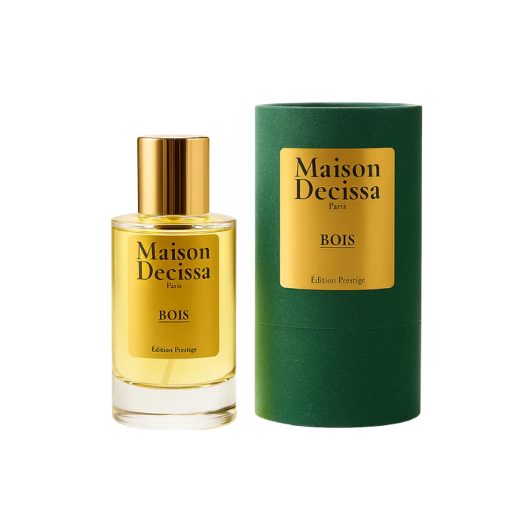 Eau de Parfum Bois - Maison Decissa Paris MJ BAZAR