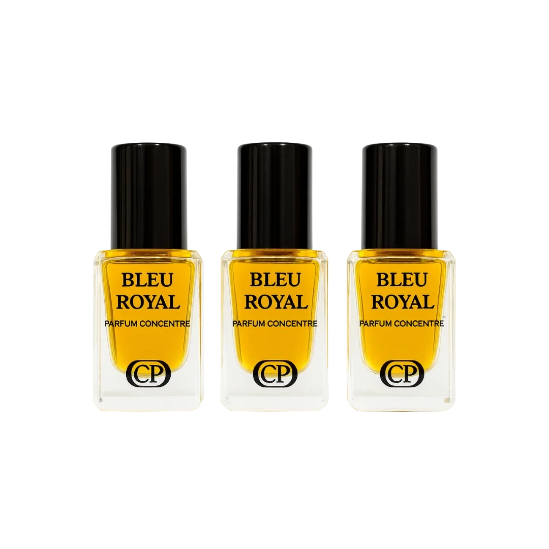 Bleu Royal (x12) - El Nabil 5ml MJ BAZAR