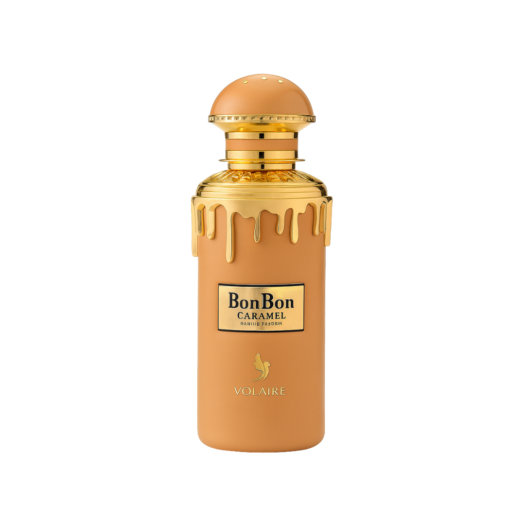 Eau de Parfum Bonbon Caramel 100 ml – Volaré Privé MJ BAZAR