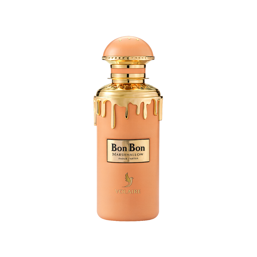 Eau de Parfum Bonbon Marshmallow 100 ml – Volaré Privé MJ BAZAR