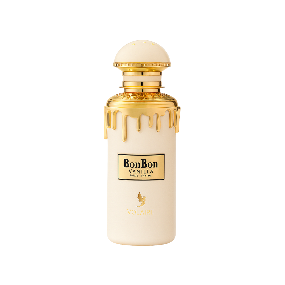 Eau de Parfum Bonbon Vanilla 100 ml – Volaré Privé MJ BAZAR