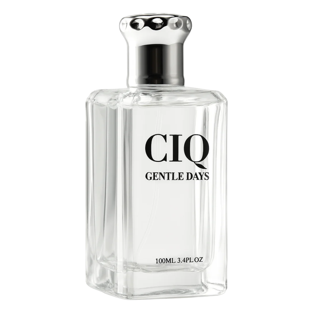 Eau de Parfum CIQ 100 ml - Gentle Days MJ BAZAR