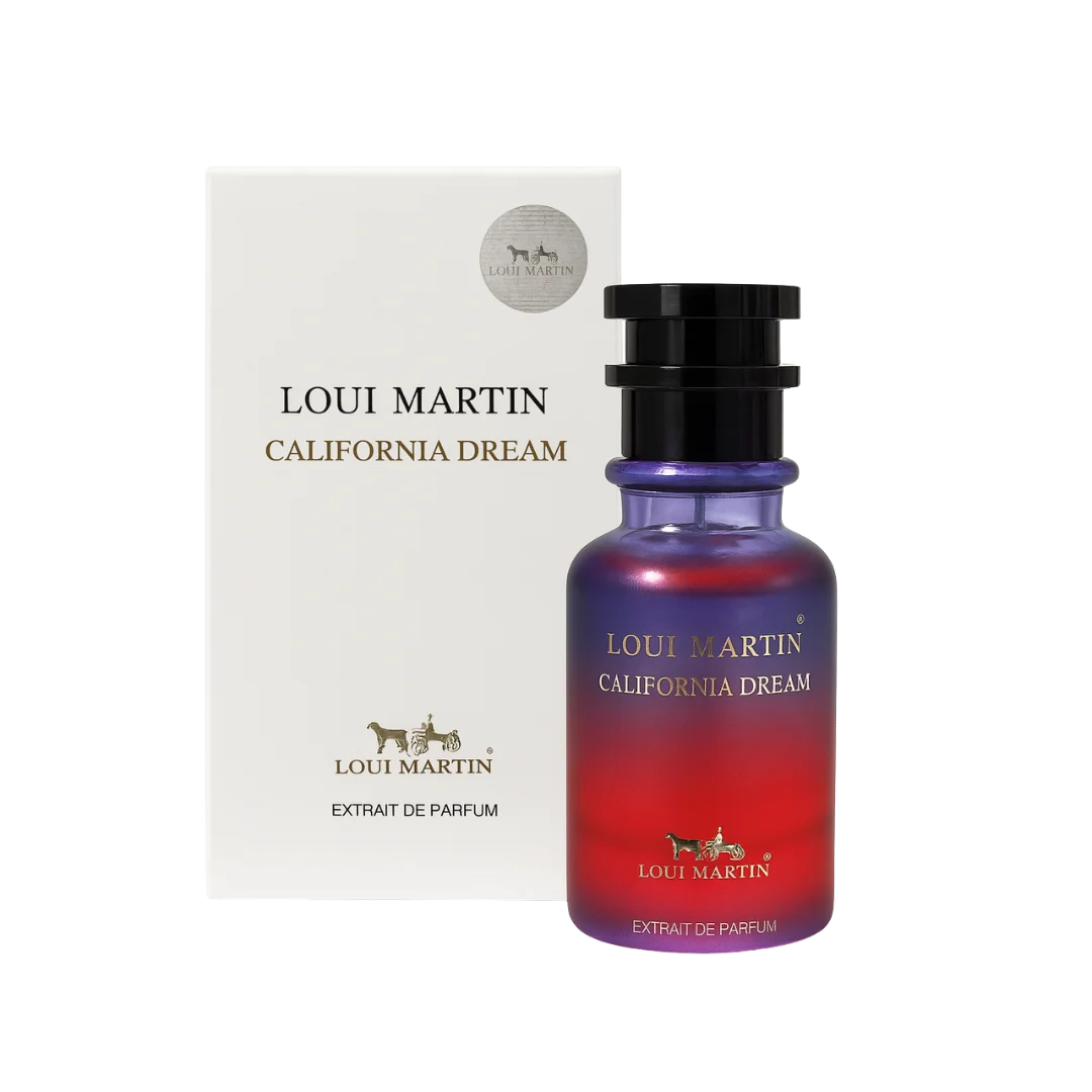 Eau de Parfum California Dream 100 ml - Loui Martin MJ BAZAR