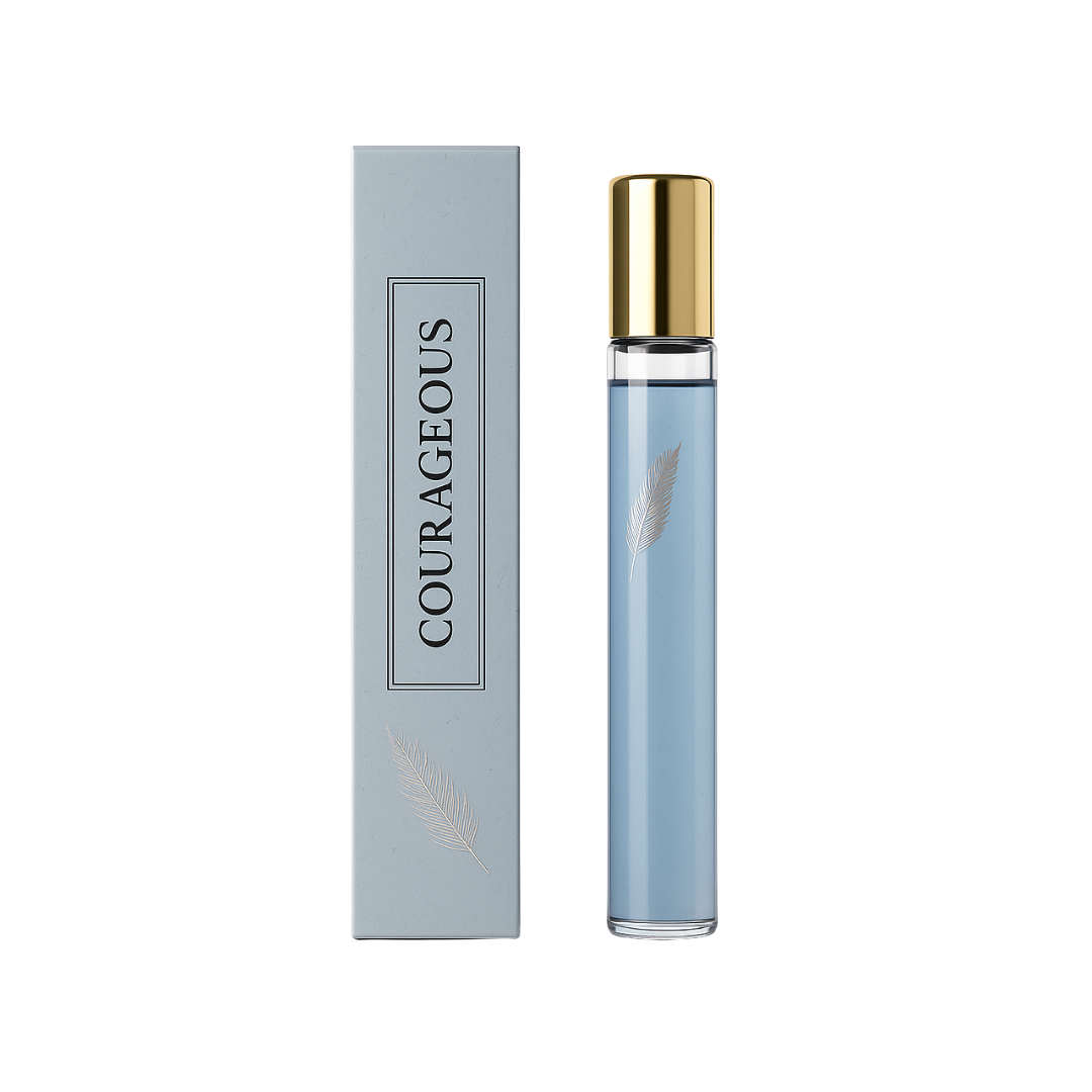 Eau de Parfum Courageous 35 ml MJ BAZAR