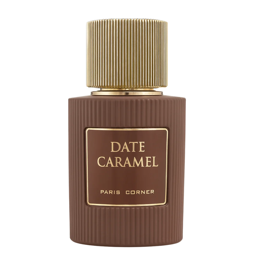 Eau de Parfum Date Caramel 100 ml - Paris Corner MJ BAZAR