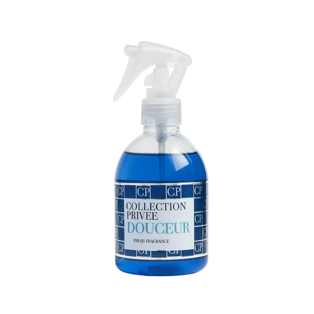 Spray d' ambiance Douceur 250 ml MJ BAZAR