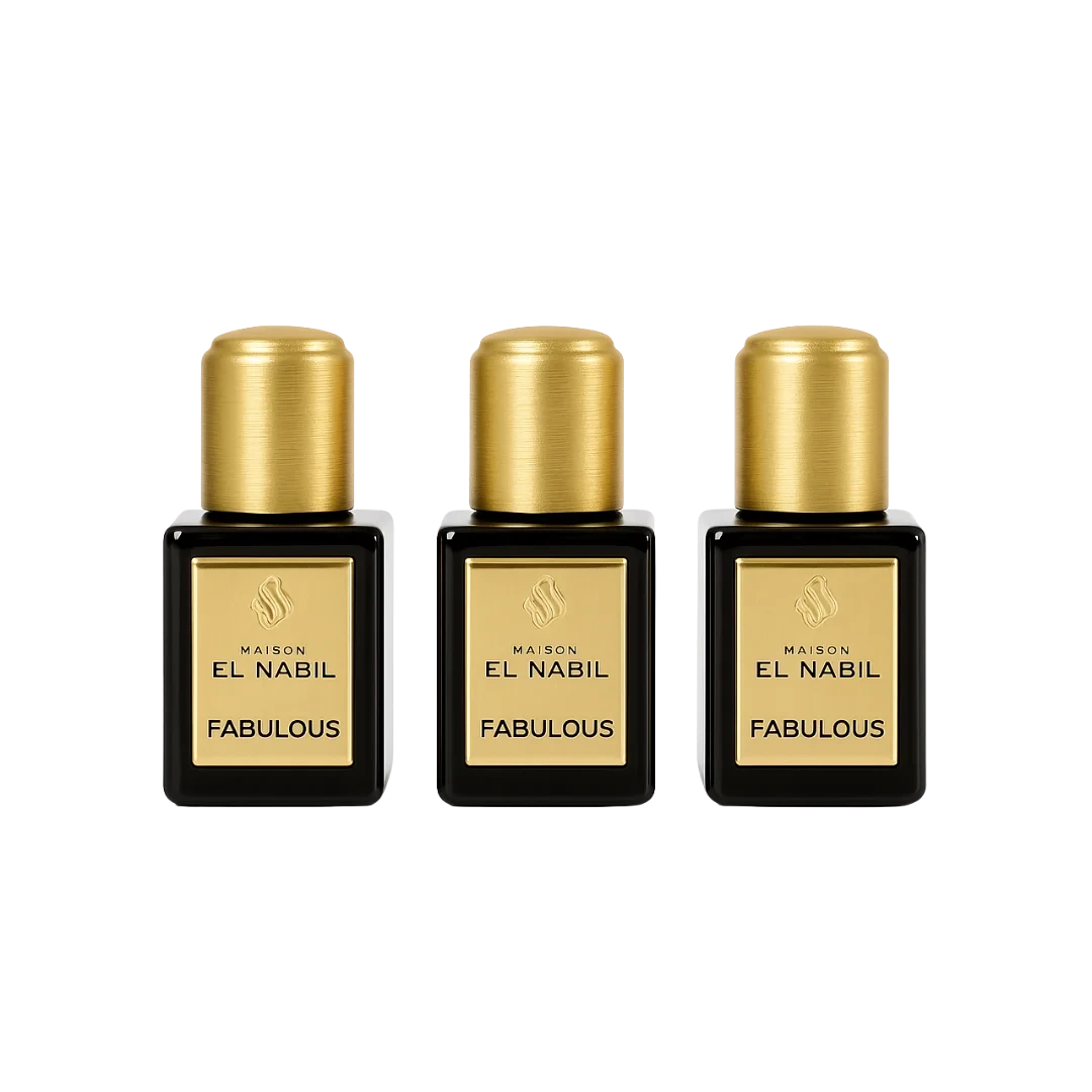 Fabulous  (x12) - El Nabil 5ml MJ BAZAR