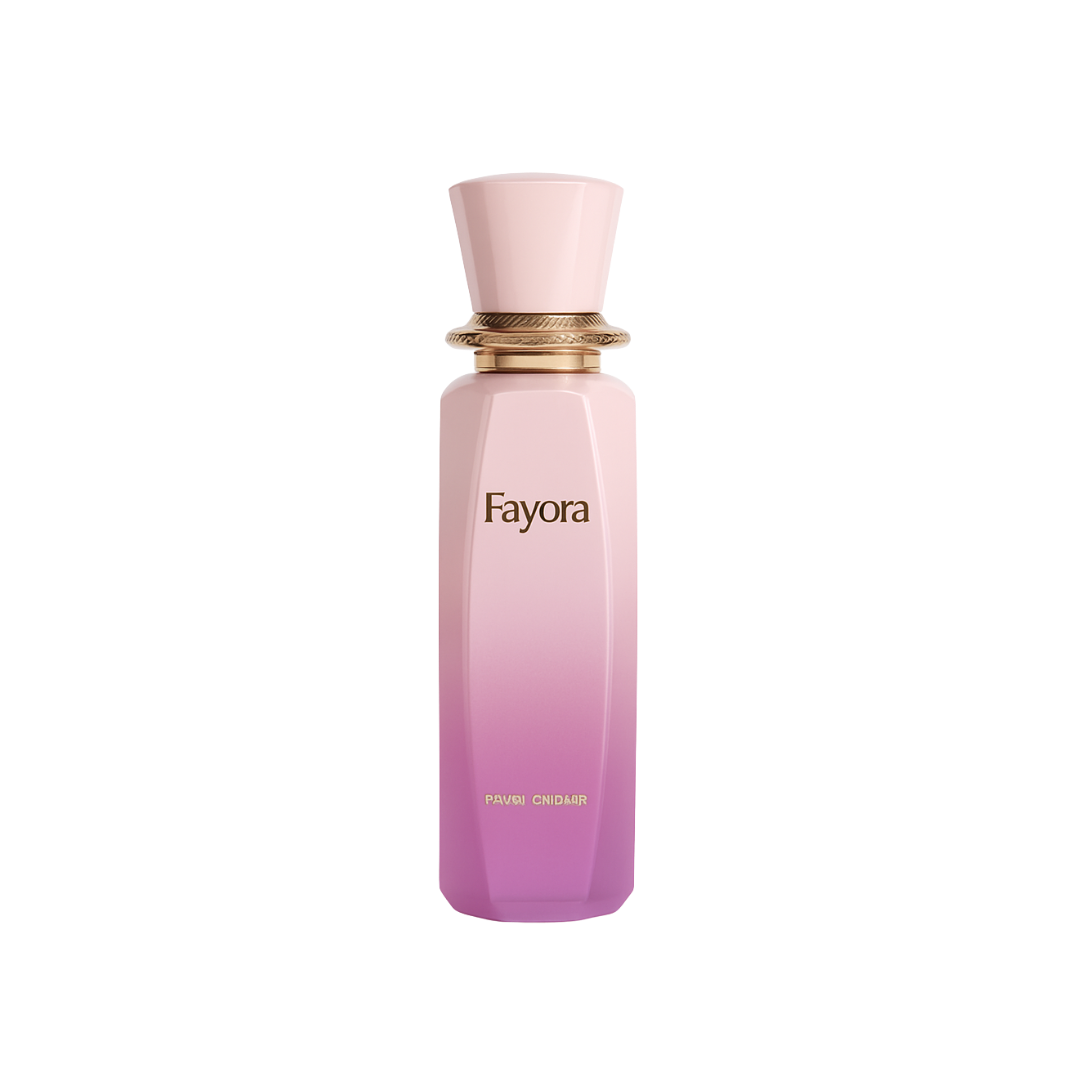 Eau de Parfum Fayora 100 ml - Paris Corner MJ BAZAR