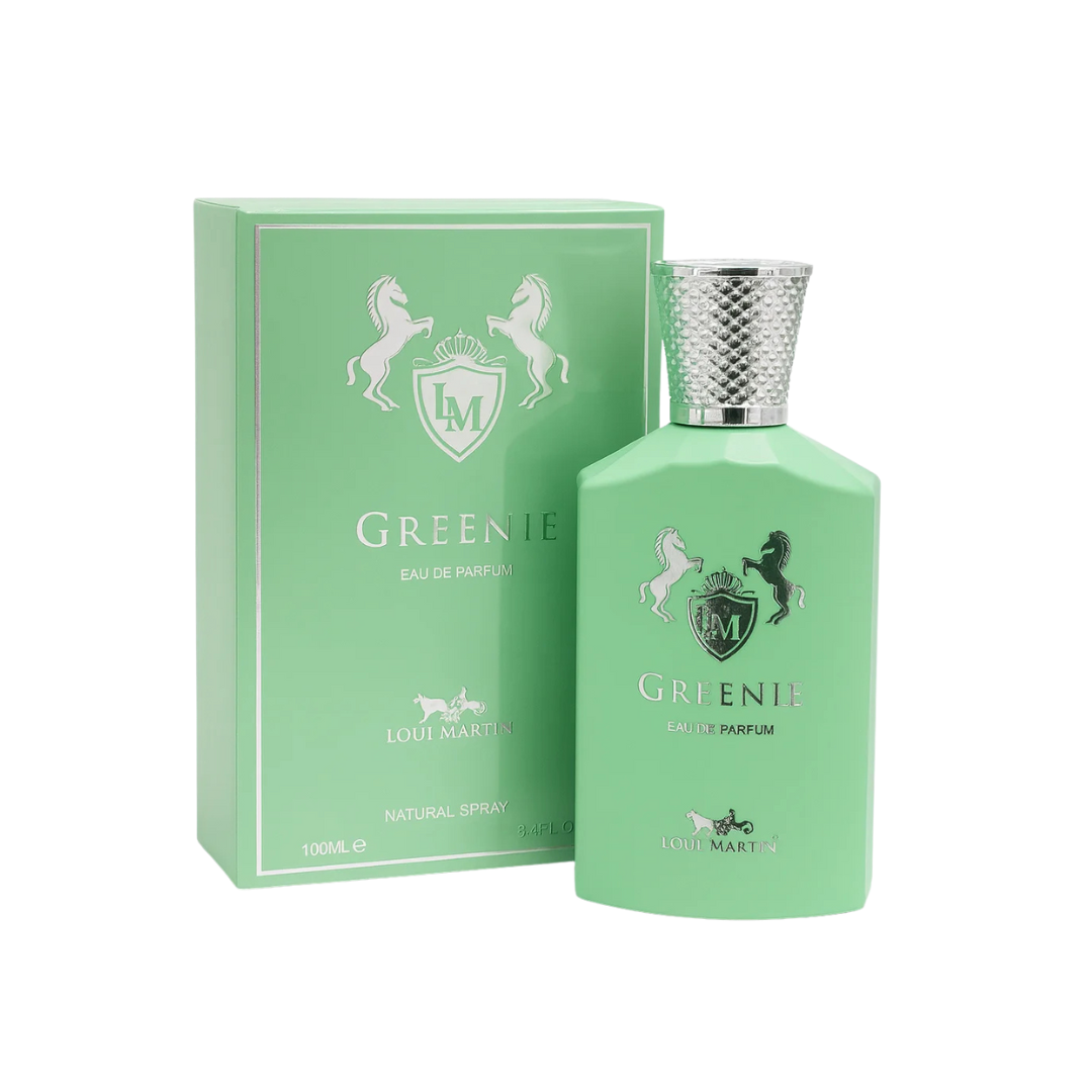 Eau de Parfum Greenie 100 ml - Loui Martin MJ BAZAR