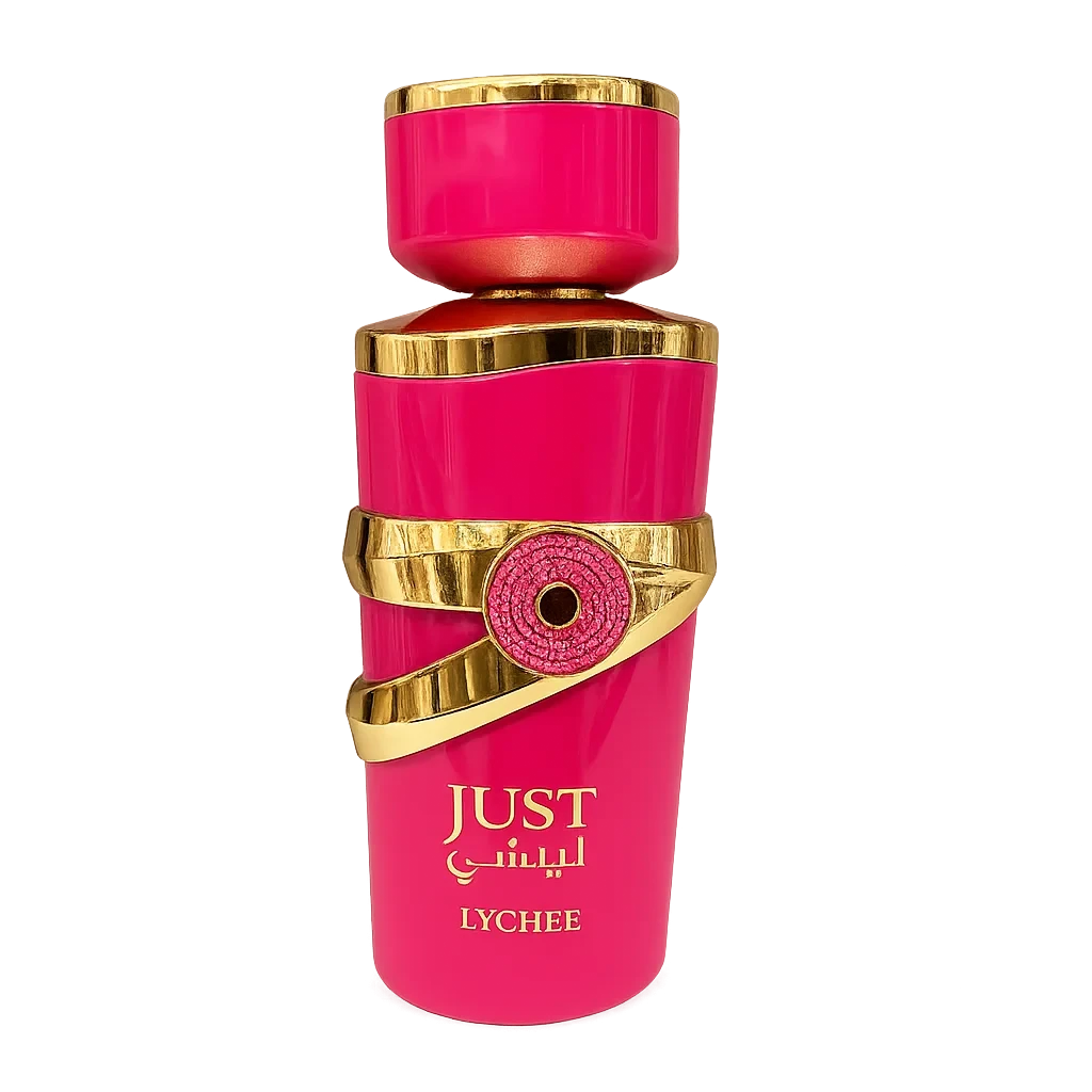 Eau de Parfum Just Lychee 100 ml MJ BAZAR