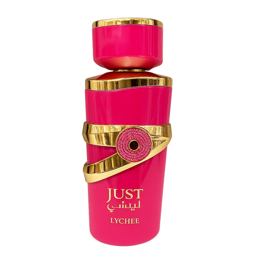 Eau de Parfum Just Lychee 100 ml MJ BAZAR