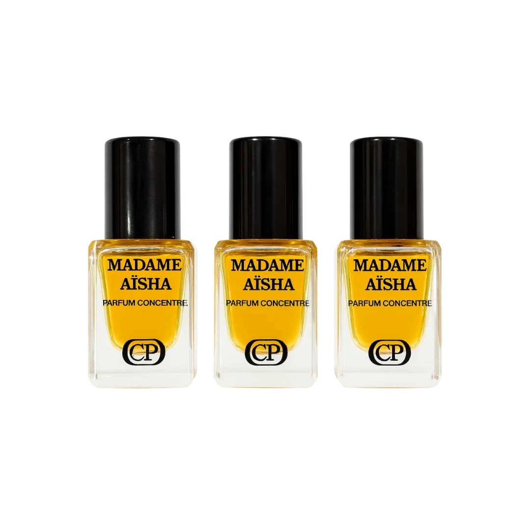 Madame Aisha (x12) - El Nabil 5ml MJ BAZAR