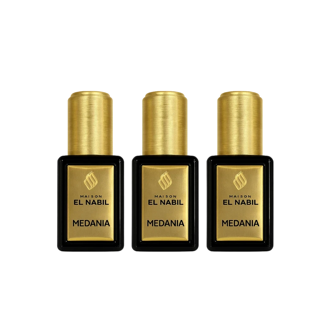 Medania (x12) - El Nabil 5ml MJ BAZAR