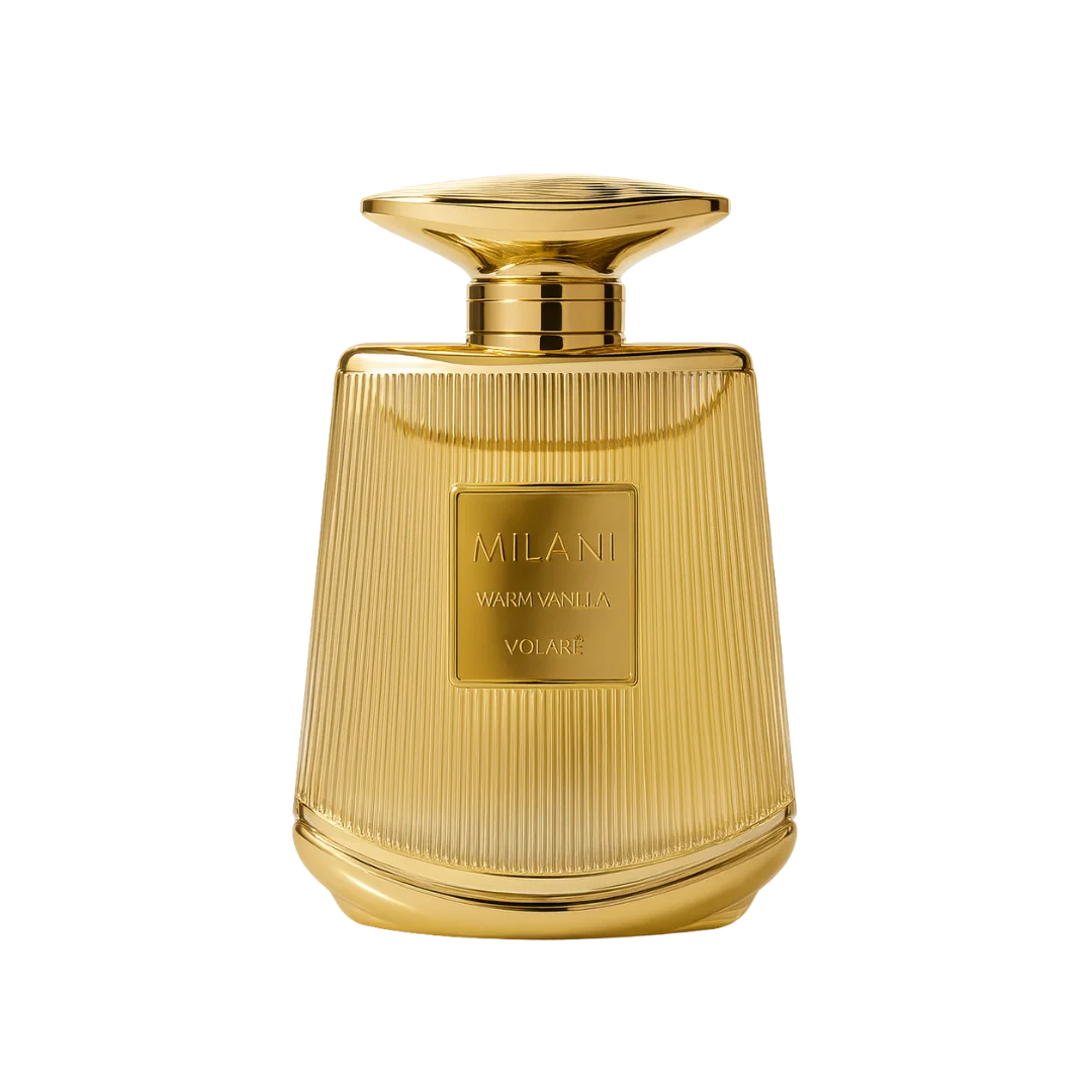 Eau de Parfum Milani Warm Vanilla 100 ml - Volare MJ BAZAR