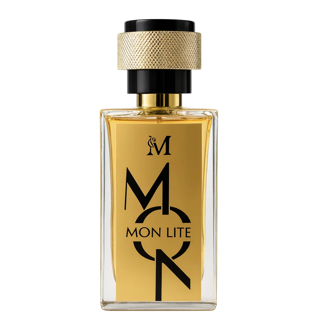 Eau de Parfum Mon Lite 100 ml - M Collection MJ BAZAR