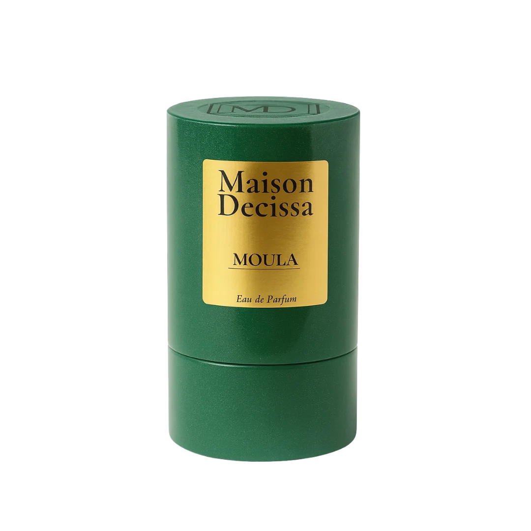Eau de Parfum Moula 100 ml - Maison Decissa MJ BAZAR