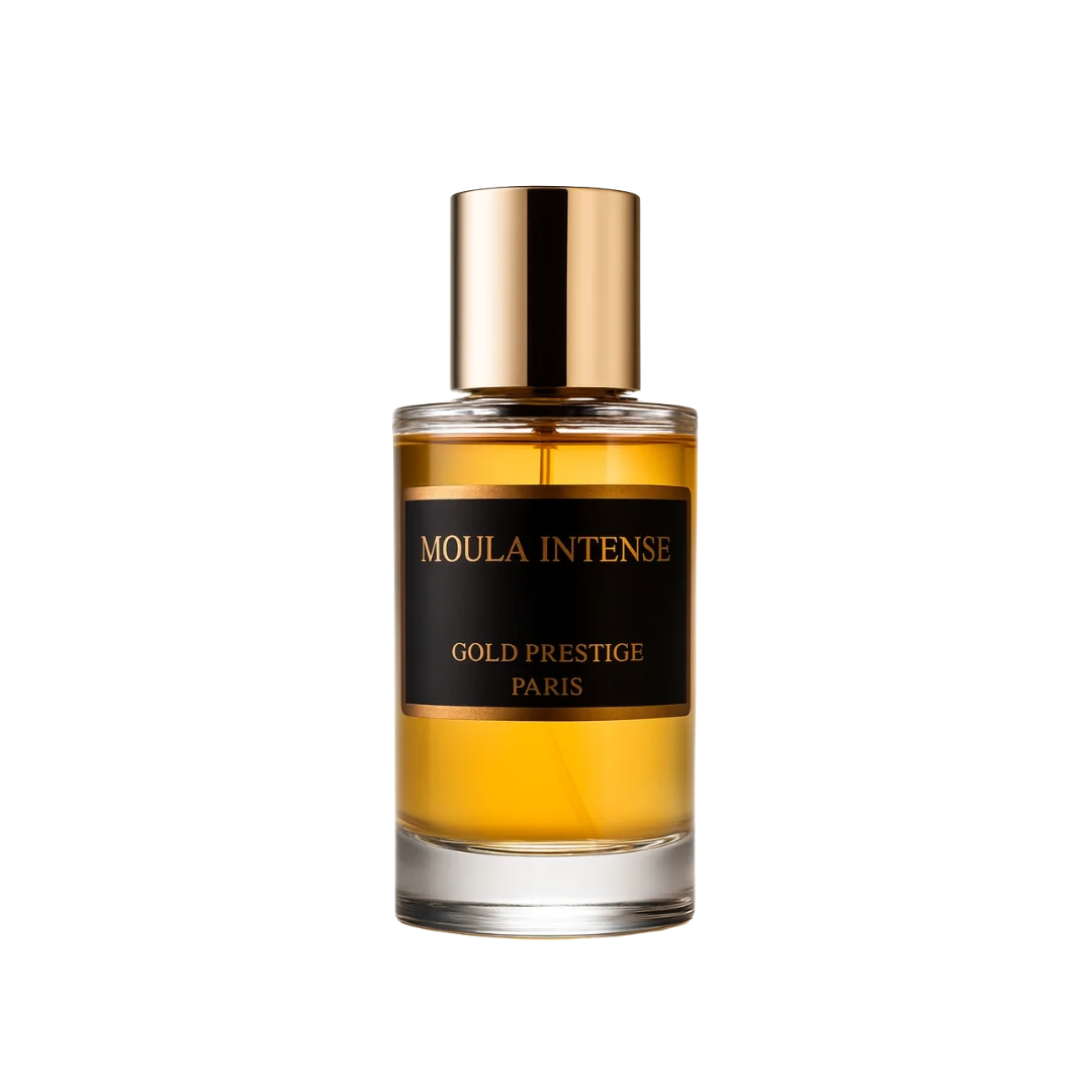 Eau de Parfum Moula Intense 100 ml - Gold Prestige Paris MJ BAZAR