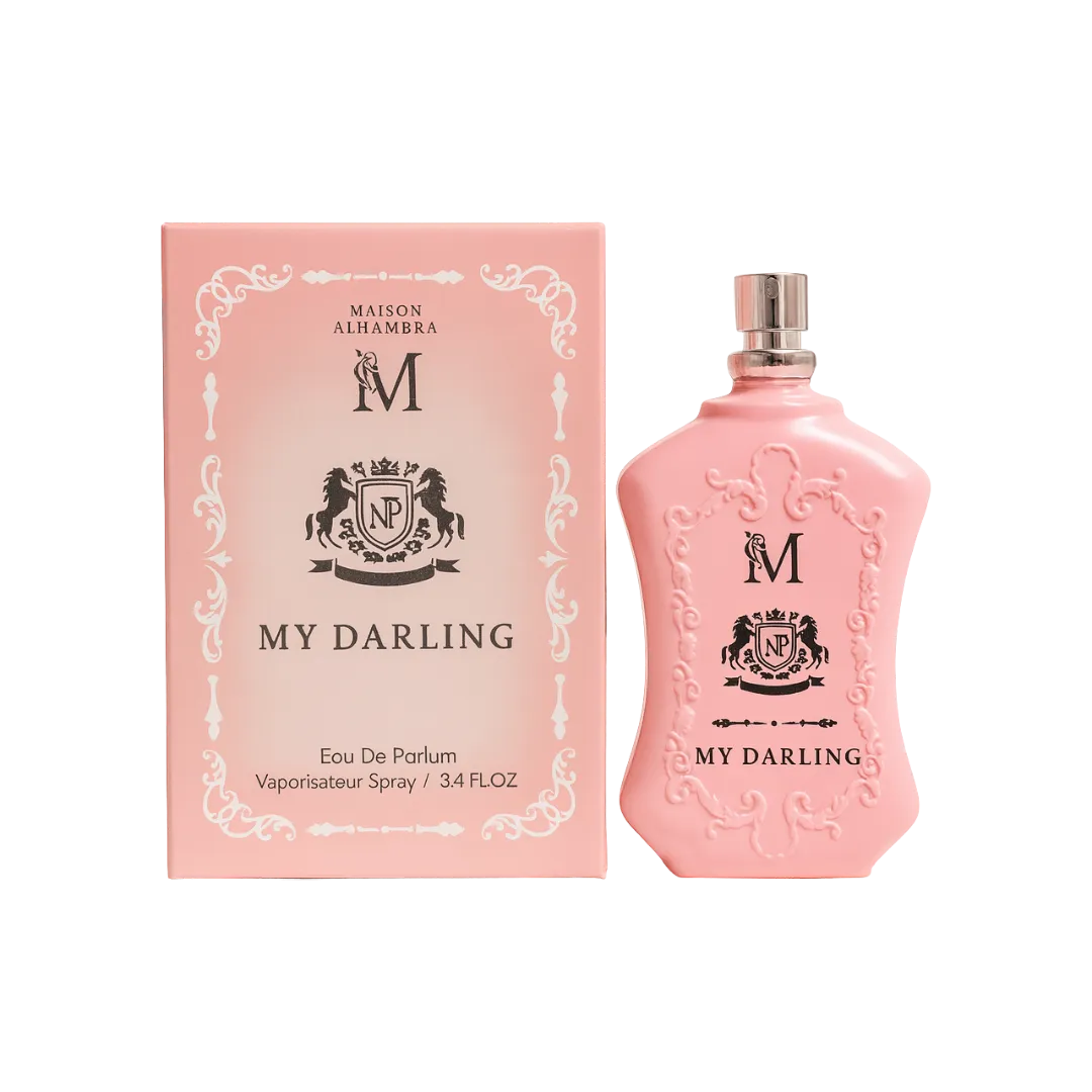Eau de Parfum My Darling 100 ml MJ BAZAR