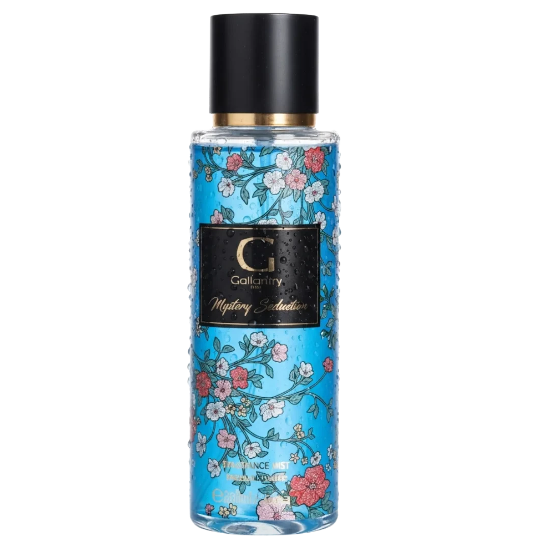Eau de Parfum Mystery Seduction 250 ml - Gallantry Paris MJ BAZAR