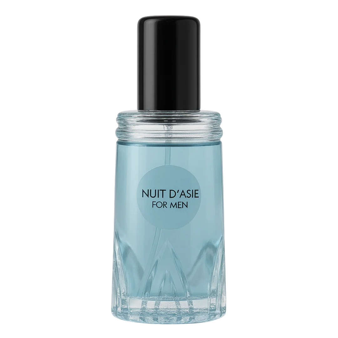 Eau de Parfum Nuit d'Asie - For Men MJ BAZAR