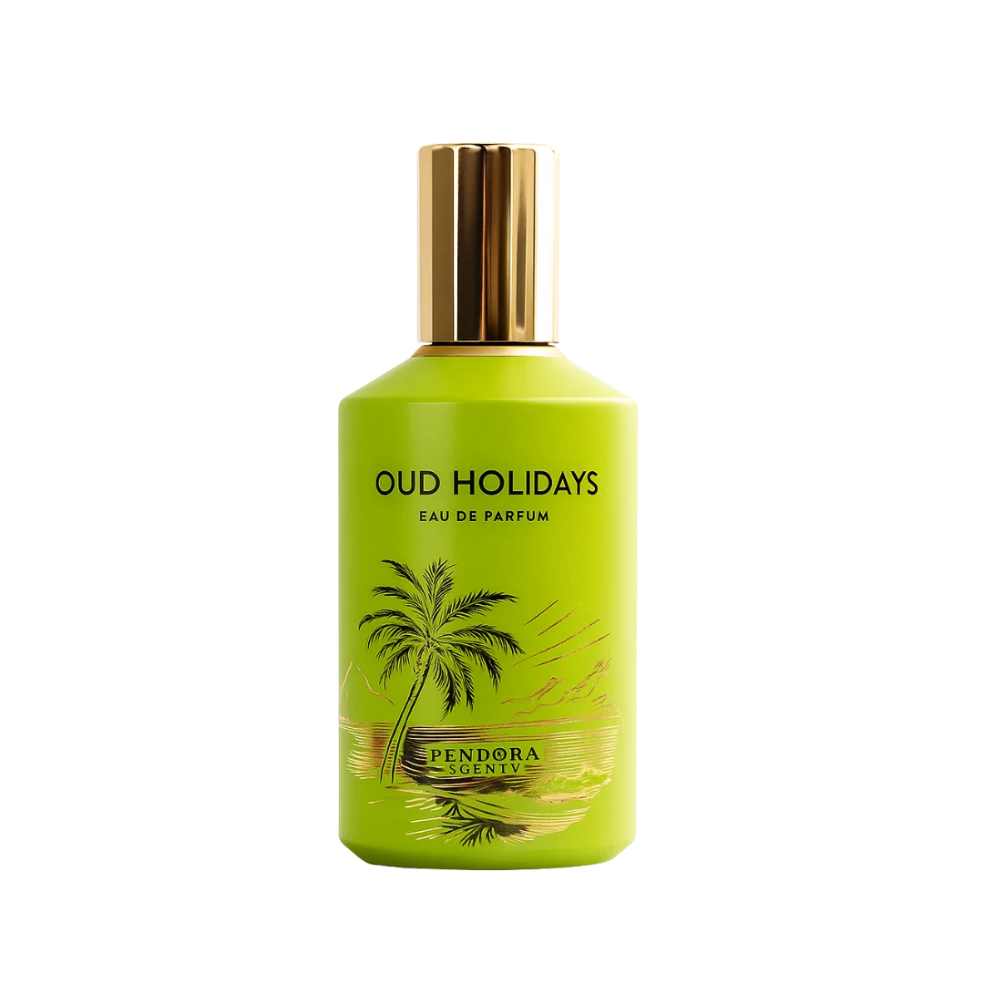 Eau de Parfum Oud Holidays 100 ml - Pendora Scents Pendora Scents
