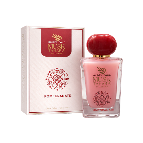 Eau de Parfum Pomegranate 100 ml - Musk Tahara Collection MJ BAZAR