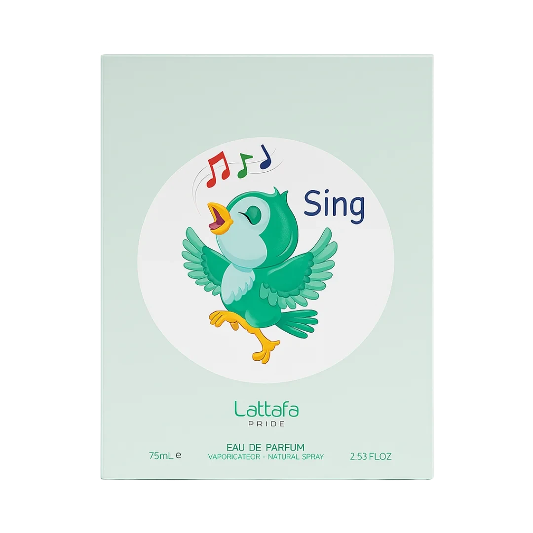 Eau de Parfum 75 ml - Lattafa MJ BAZAR