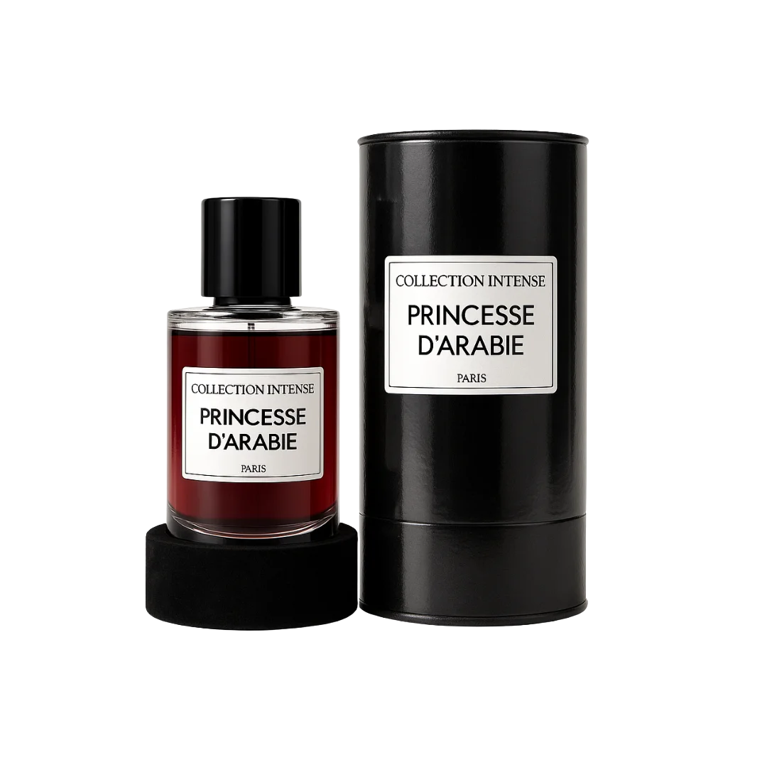 Eau de Parfum Princesse D'Arabie 100 ml - Collection Intensee MJ BAZAR