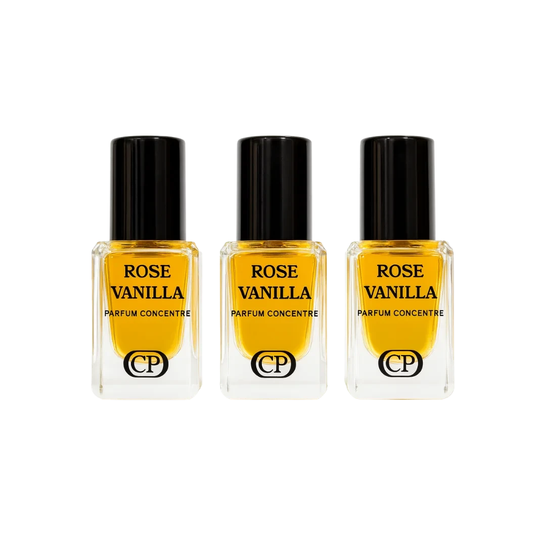 Rose Vanilla (x12) - El Nabil 5ml MJ BAZAR