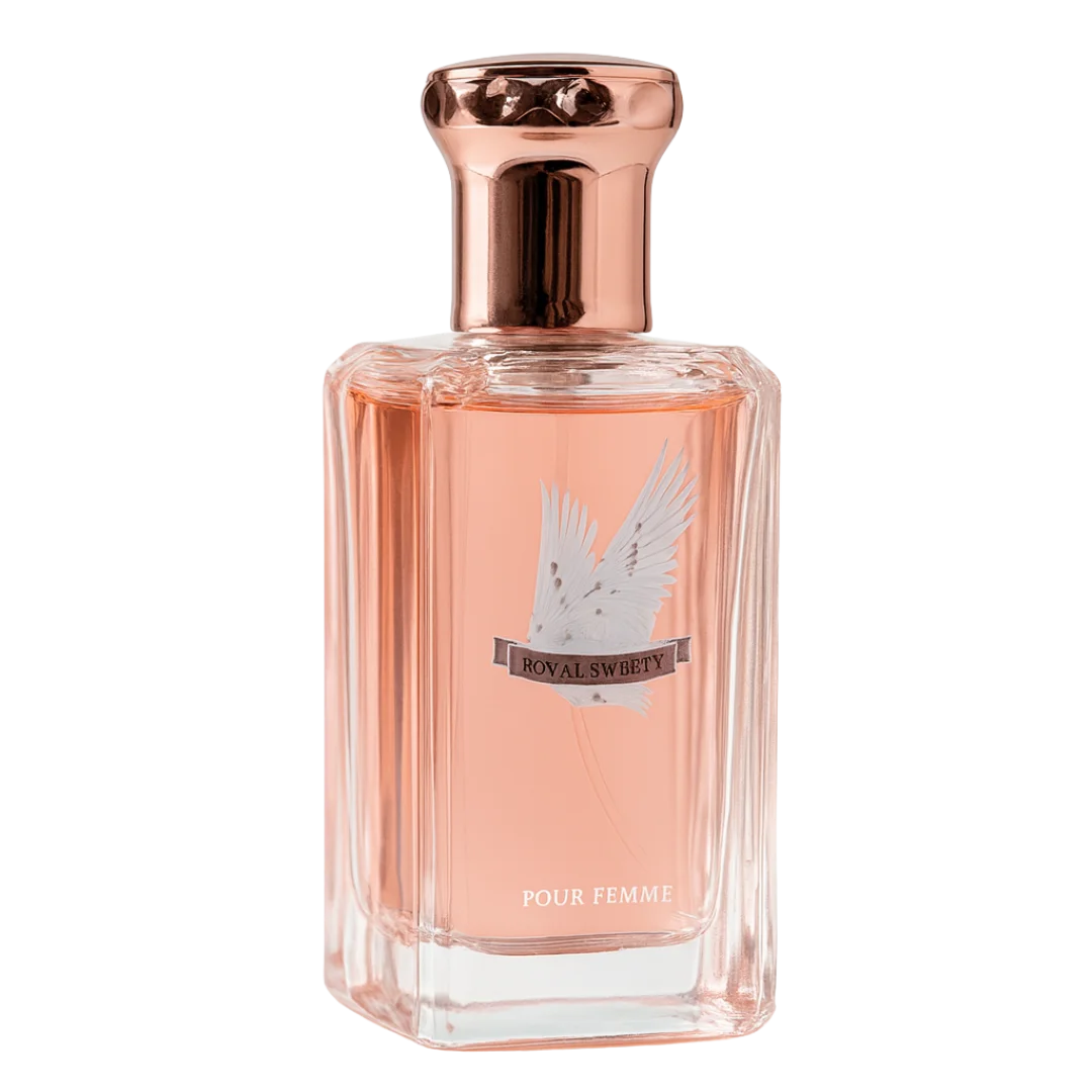 Eau de Parfum Royal Sweety 100 ml - V.V Love MJ BAZAR