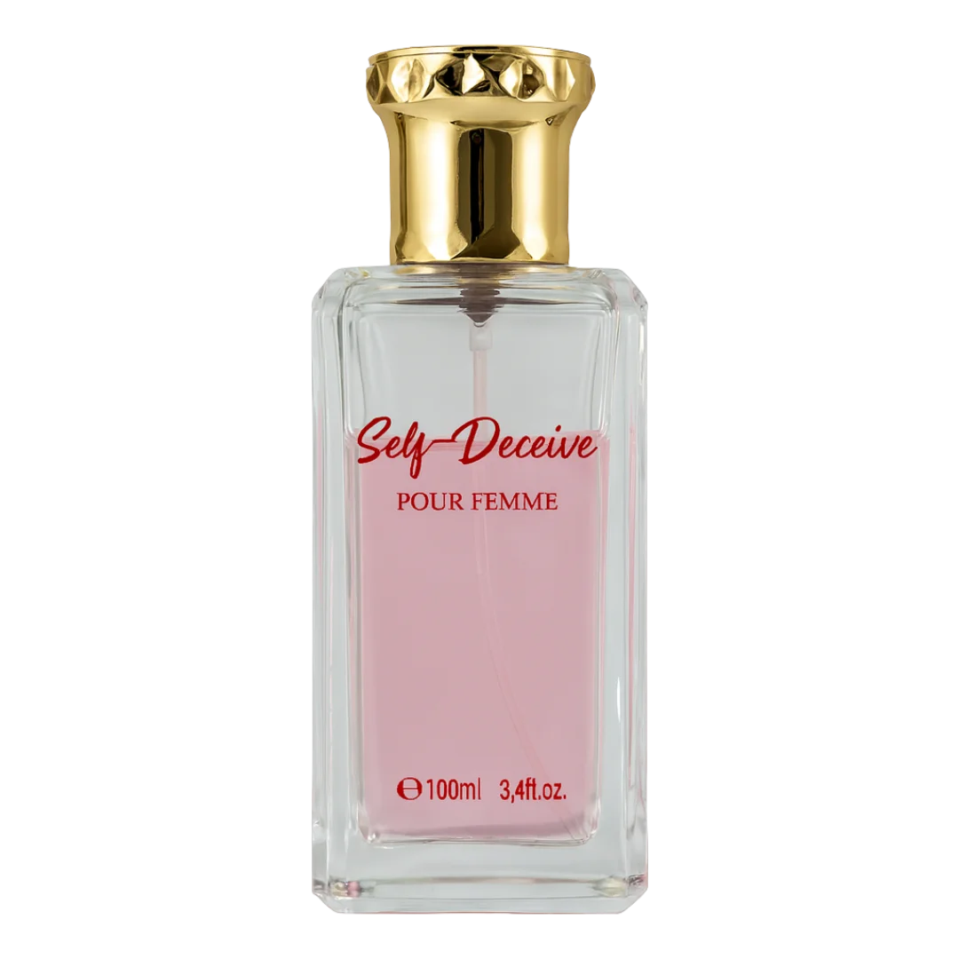 Eau de Parfum Self-Deceive 100 ml MJ BAZAR